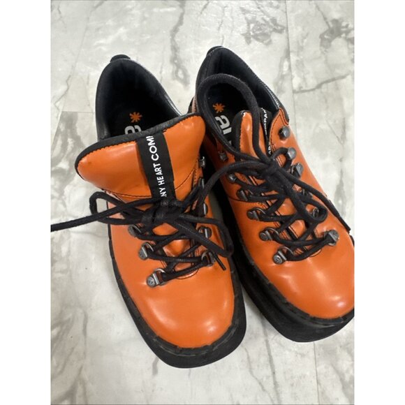 The Art Company The Personal Boot Made In Spain Chunky Y2K RARE vintage - Picture 1 of 5
